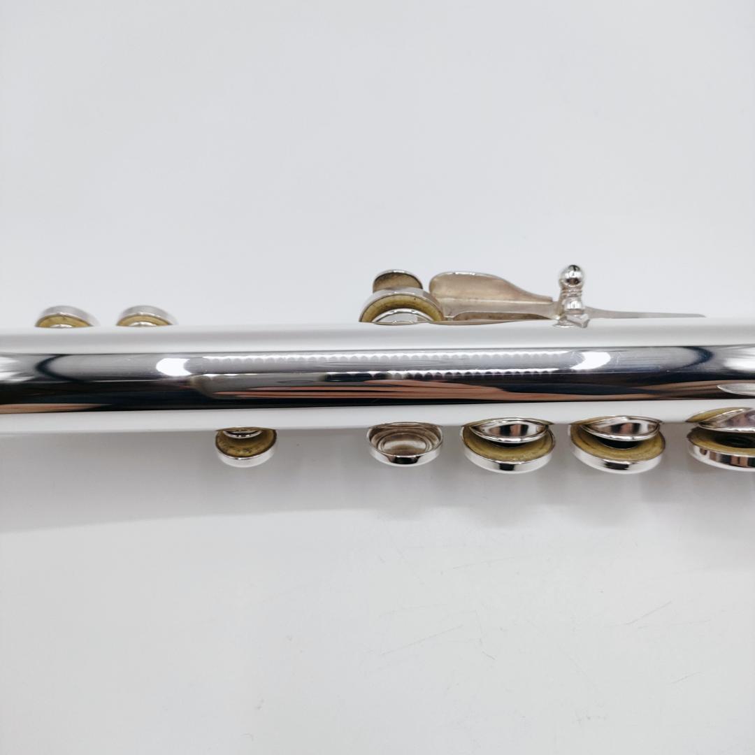 YAMAHA ヤマハ　YFL-451 フルート flute　頭部管銀製 管楽器