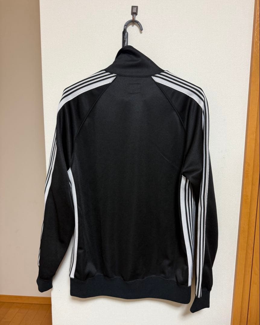 Needles ニードルズ　トラックジャケット　ブラック