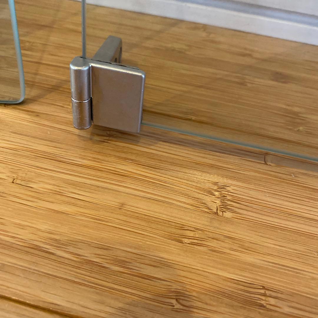 IKEA EKET イケア　エーケト　ガラス扉　10枚