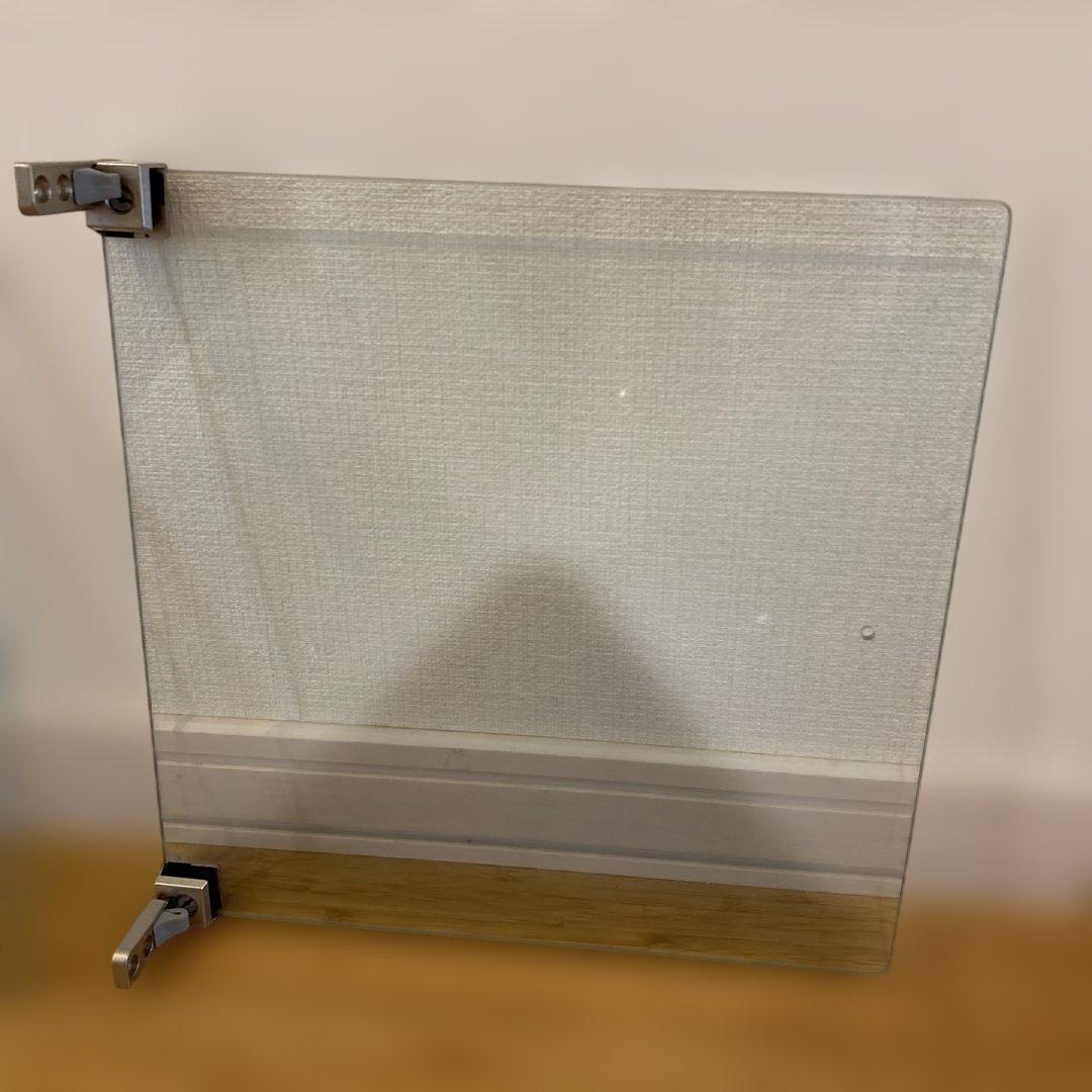 IKEA EKET イケア　エーケト　ガラス扉　10枚