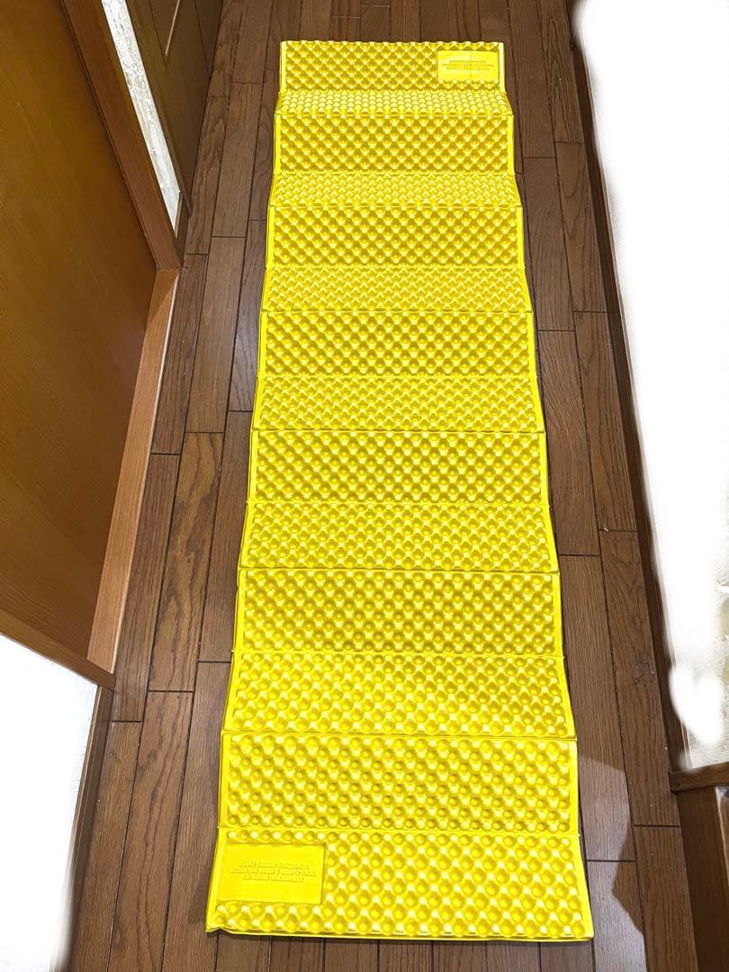 未使用モンベルアルパインダウンハガー800 #3サーマレスト Z Liteセット