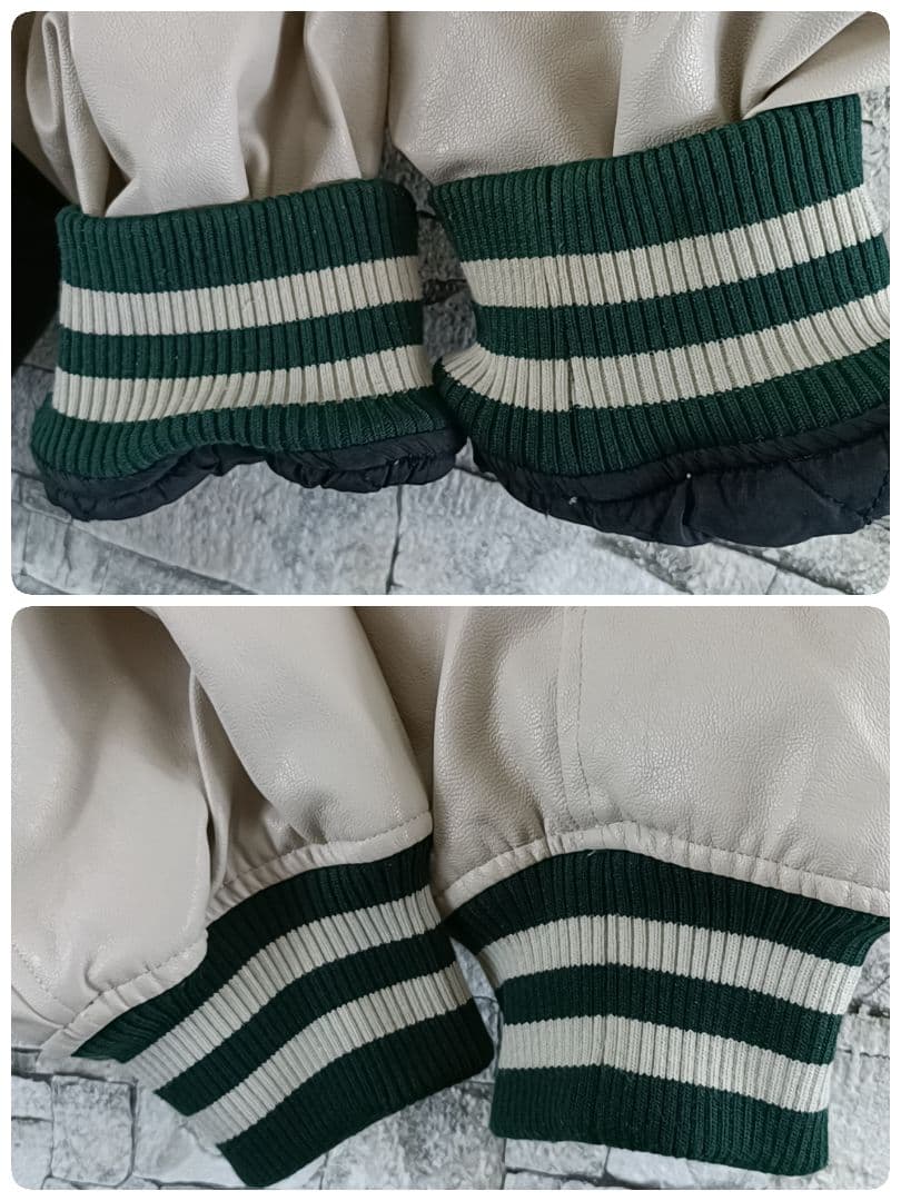 希少✨エクストララージ OG VARSITY JACKET スタジャン ゴリラL