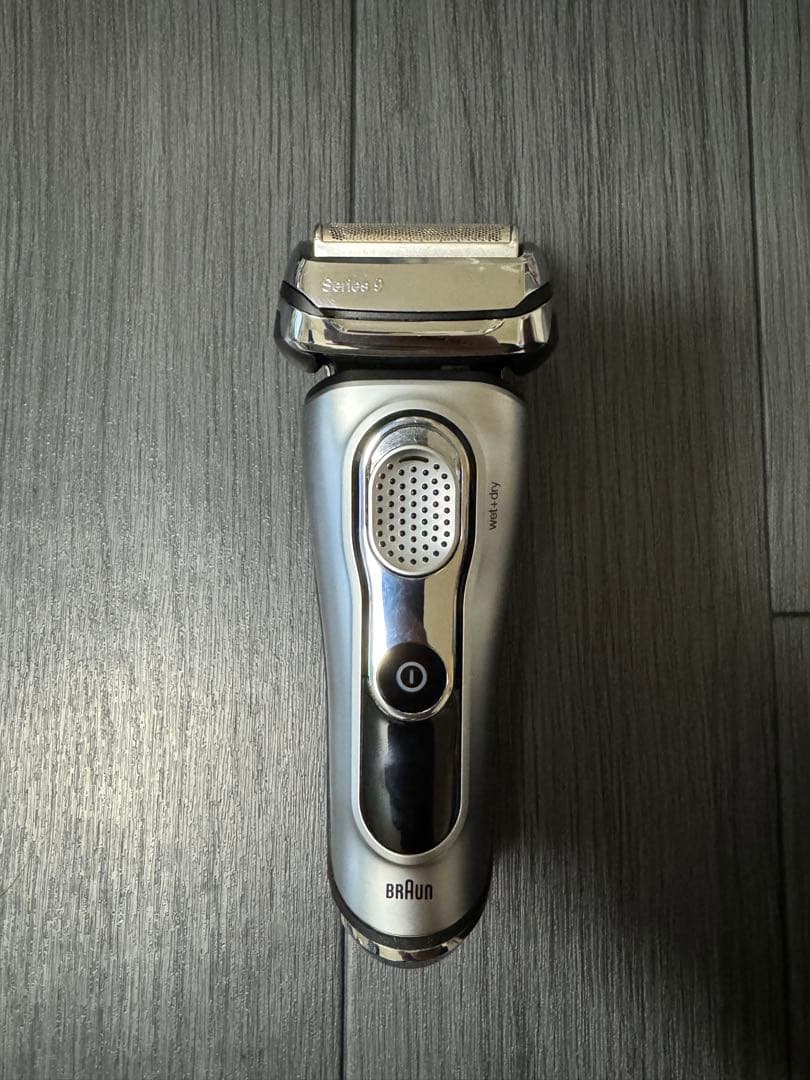 【ペガサス】Braun Series 9 メンズ電気シェーバー