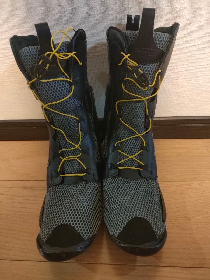 Alpinestars Supertech R レーシングブーツ 26.5cm