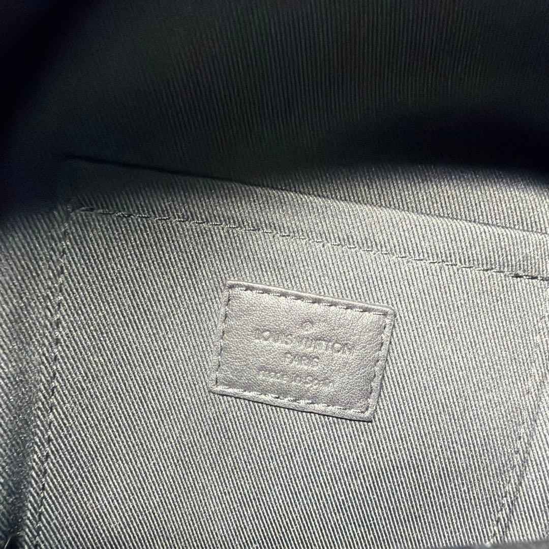 Louis Vuitton ルイヴィトン パームスプリングス バックパック ミニ