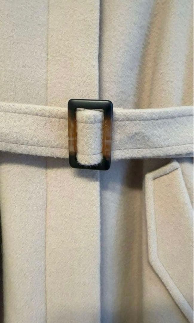 【♡はな♡】COCODEAL ココディール　ウールステンカラーコート