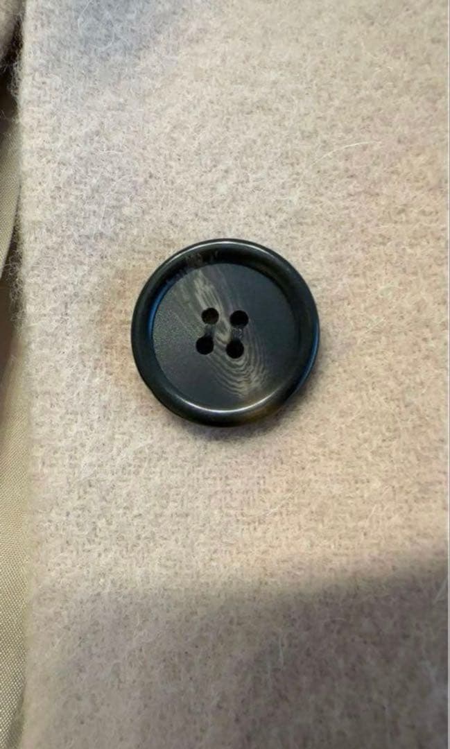 【♡はな♡】COCODEAL ココディール　ウールステンカラーコート