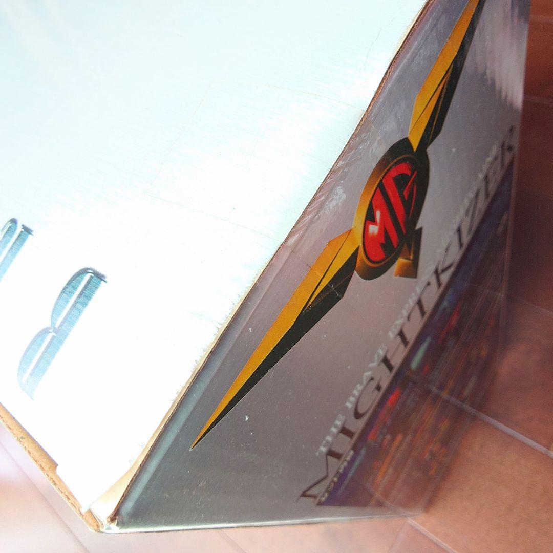 超勇者復古烈伝 勇者特急マイトガイン マイトガイン・マイトカイザーセット 激レア