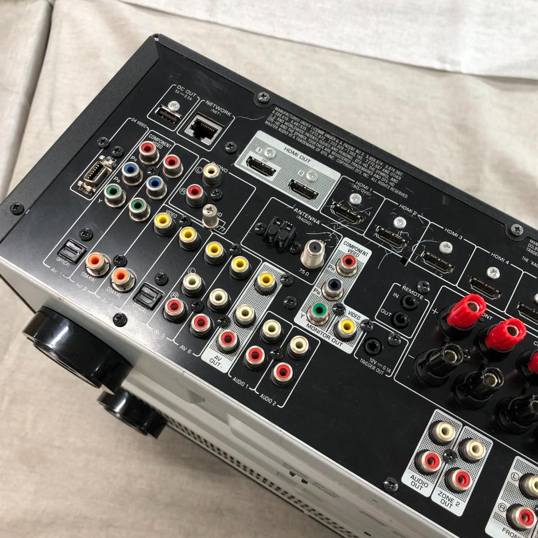フ*ー様 YAMAHA 7.1ch AVレシーバー RX-V773(B)