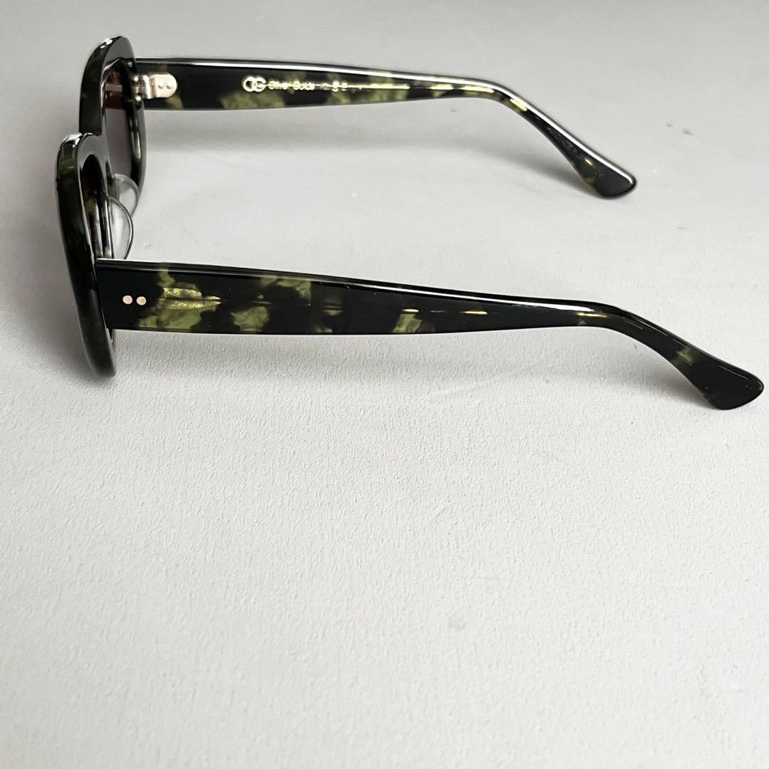 OLIVER GOLDSMITH RIP サングラス メガネ 極美品