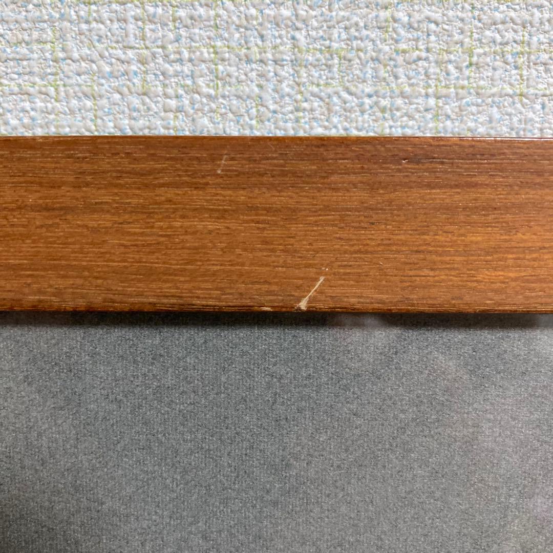 真作保証】香月泰男「摩周湖」リトグラフ 直筆サイン 100部限定 版画