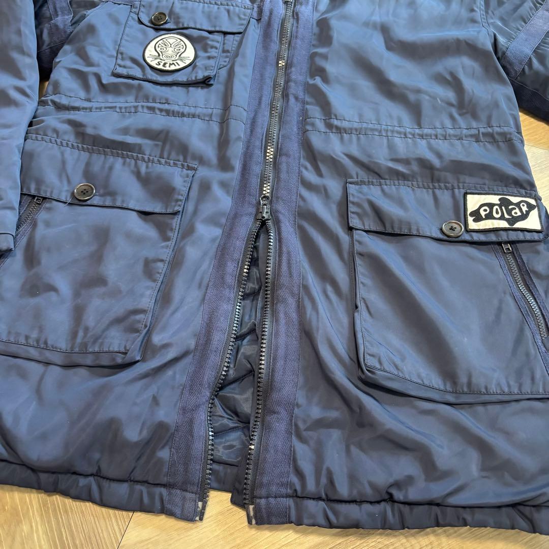 お値下げ中　HENRIK VIBSKOV コート　ベンチコート　メンズMサイズ