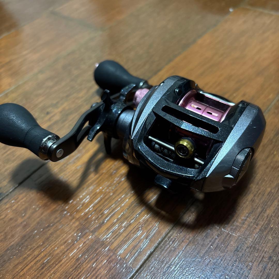 ダイワ　紅牙（KOHGA）100 タイラバ用リール