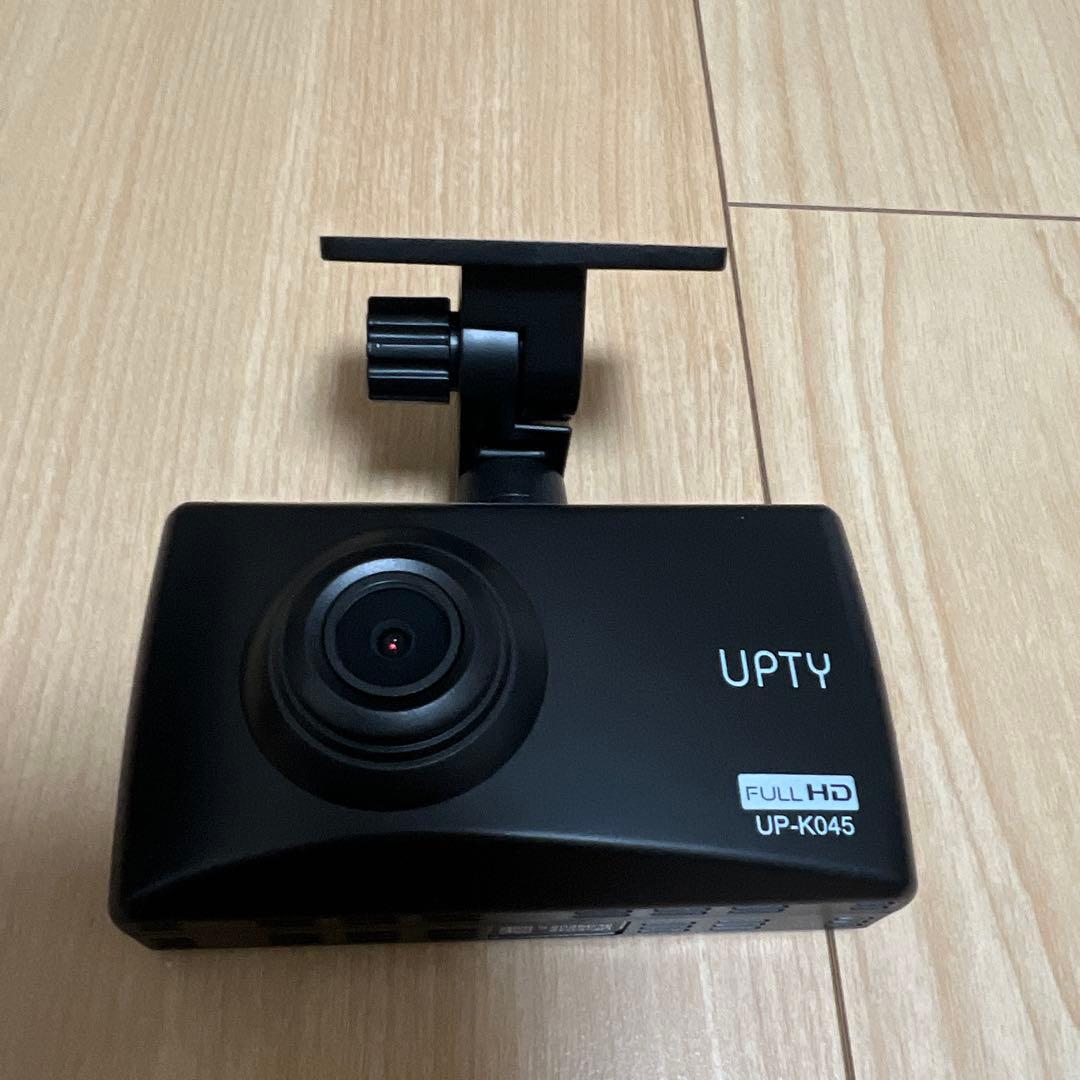 アプティ　ドライブレコーダー2カメラ　3ヶ月使用　美品中古　箱無し