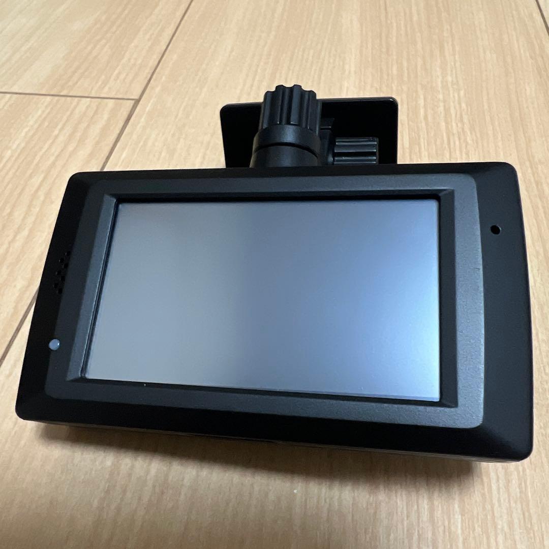 アプティ　ドライブレコーダー2カメラ　3ヶ月使用　美品中古　箱無し