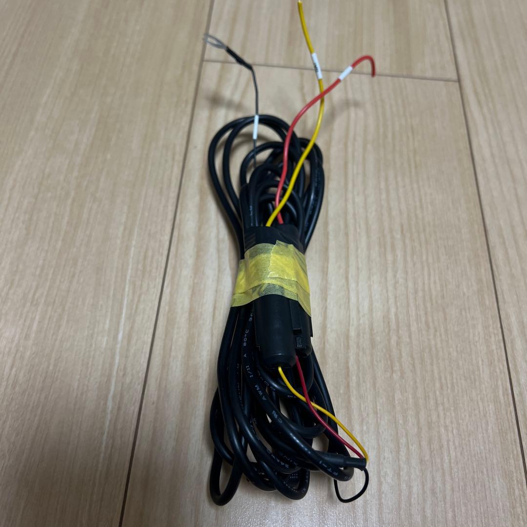 アプティ　ドライブレコーダー2カメラ　3ヶ月使用　美品中古　箱無し