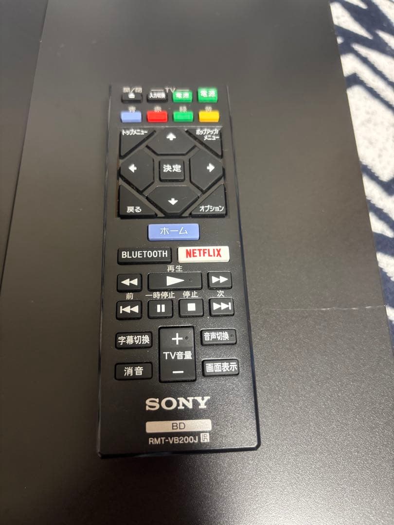 SONY ブルーレイレコーダー BDP-S6700中古