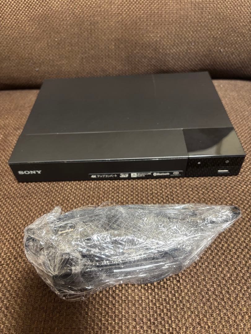SONY ブルーレイレコーダー BDP-S6700中古