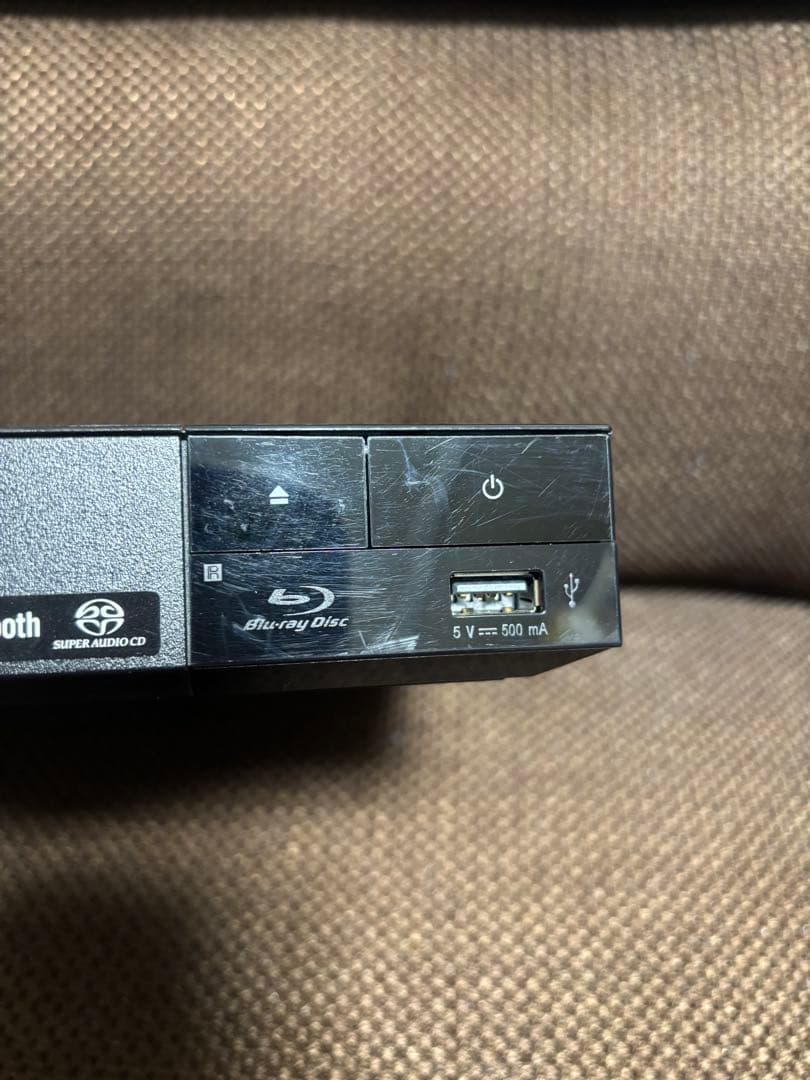 SONY ブルーレイレコーダー BDP-S6700中古