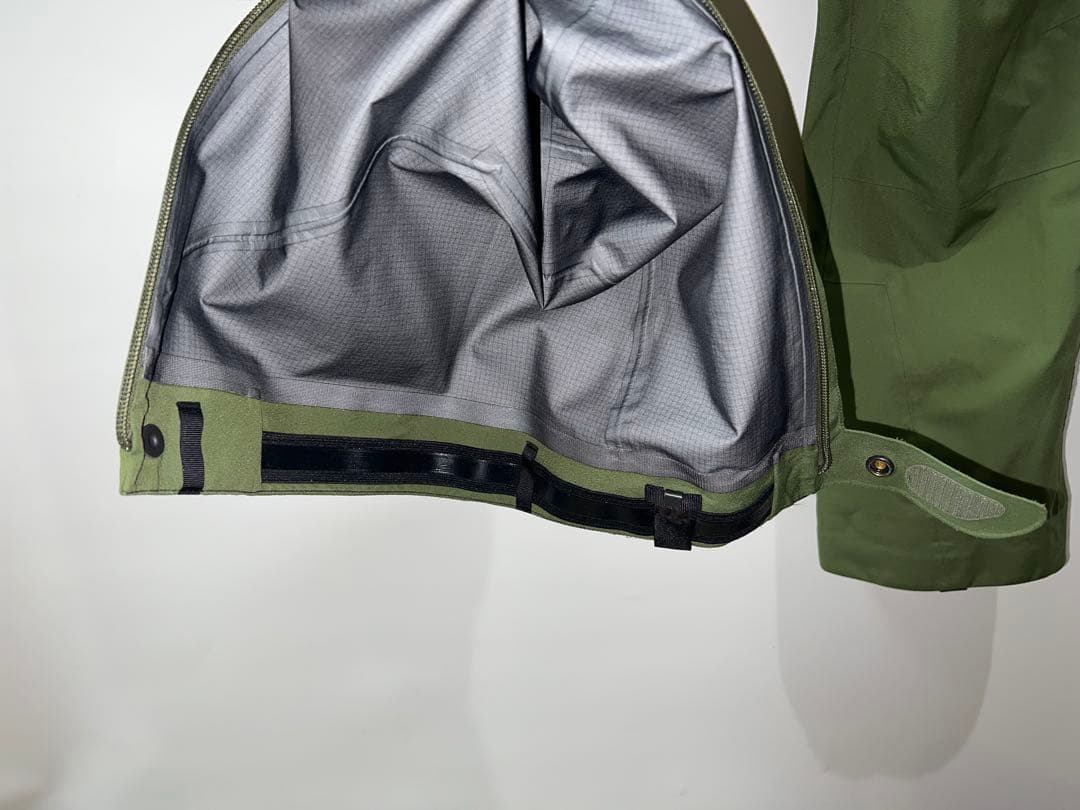 【上下セット】norrona recon Gore-Tex Pro ノローナ