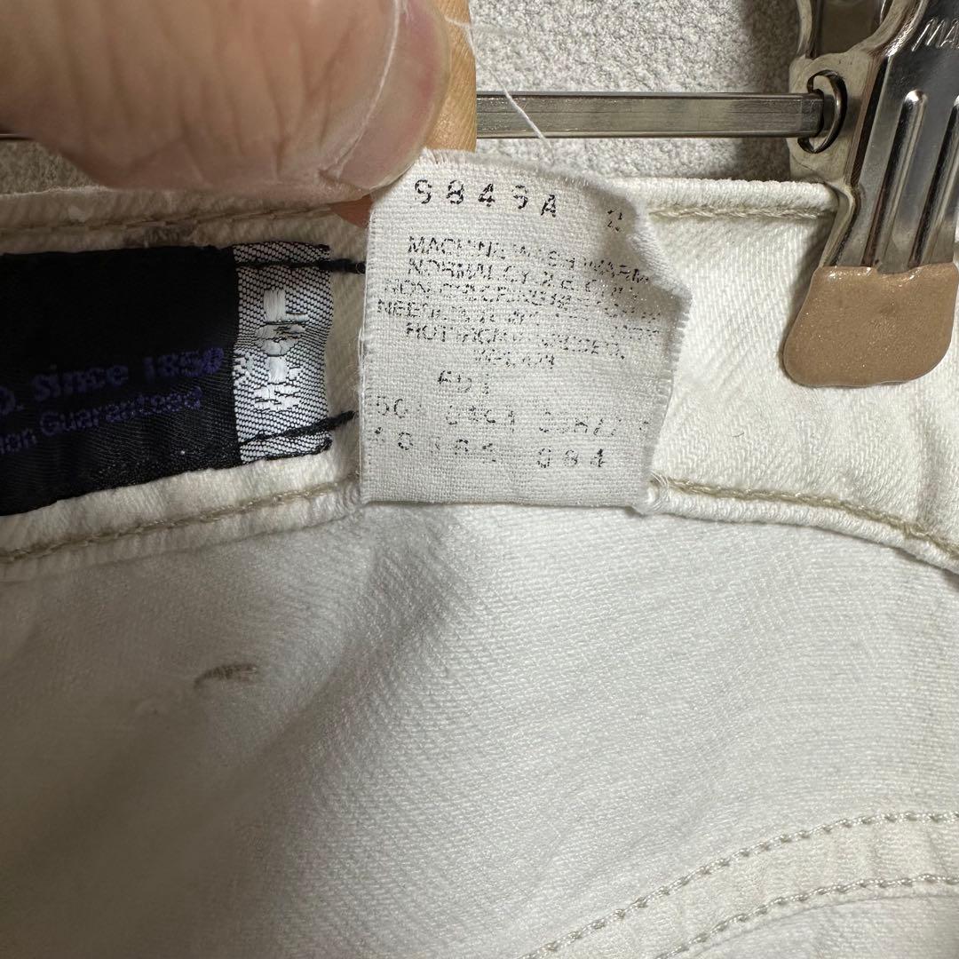 USA製 Levi's 90s silverTab baggy シルバータブ