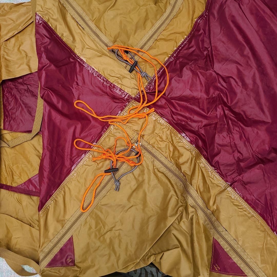 【SHOMAさん専用】コールマン　ラウンドスクリーン2ルームハウス　UVプロ