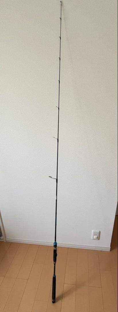 アブガルシア　KR-X ライトジギング SXLS-632-120-KR ロード