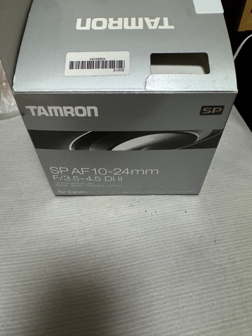 Canon EFS 18-135mm レンズ