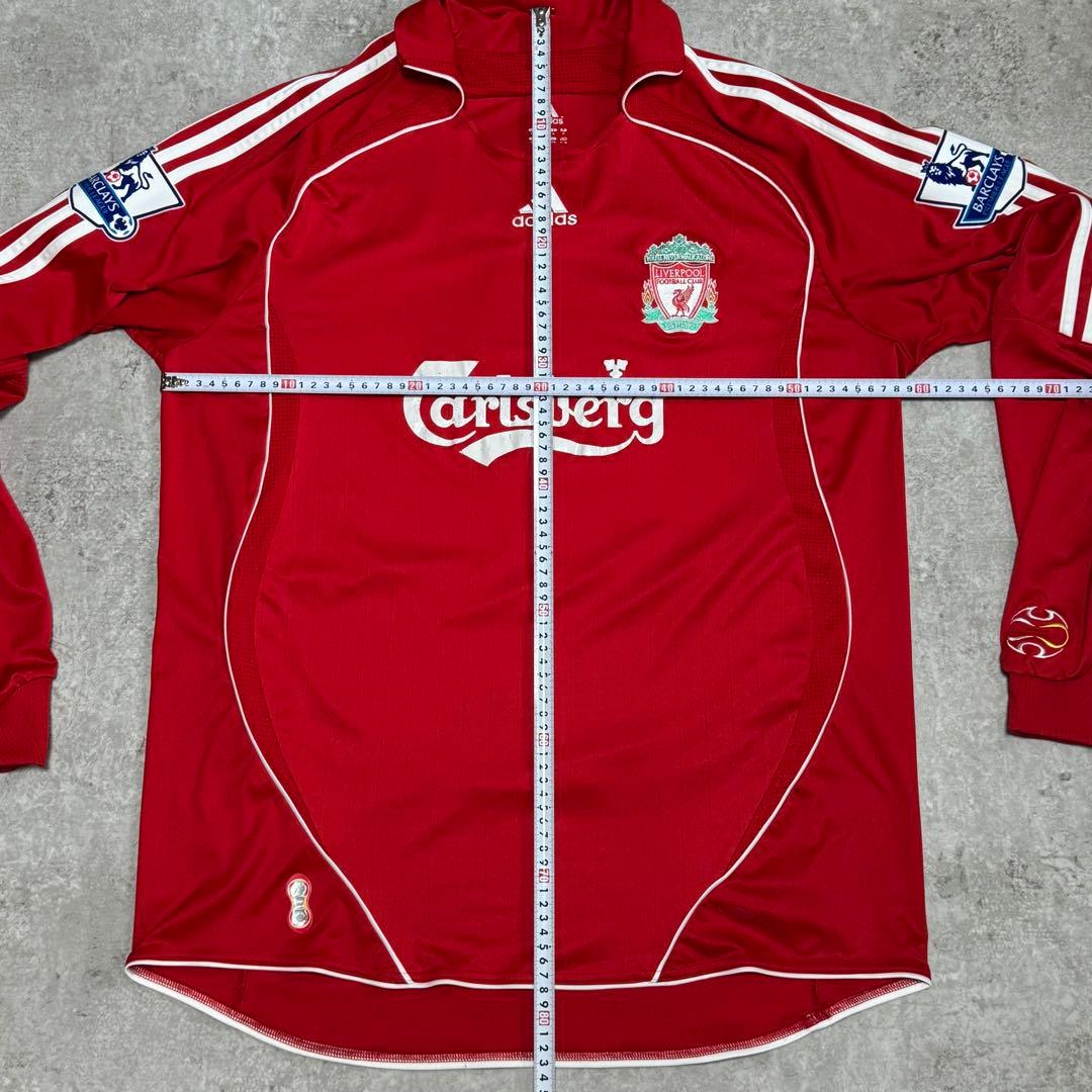 リバプール 07/08 #9 トーレス 長袖 ユニフォーム リバプール ユニフォーム