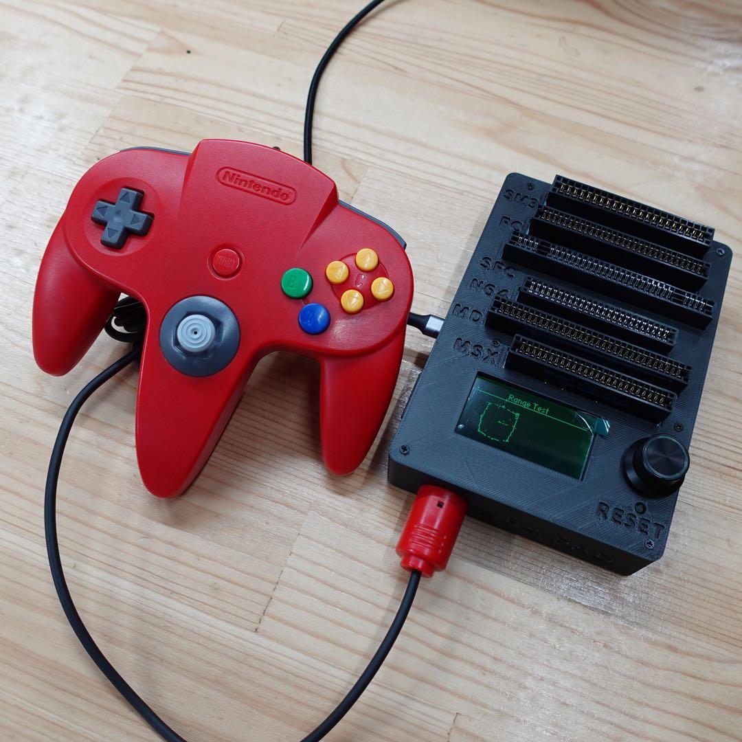 CartridgeReader V5 セガマークIII・MSX対応版　BL