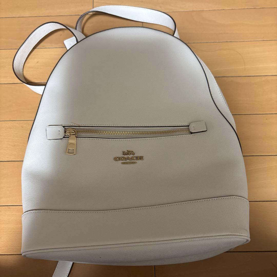 COACH リュックバッグ
