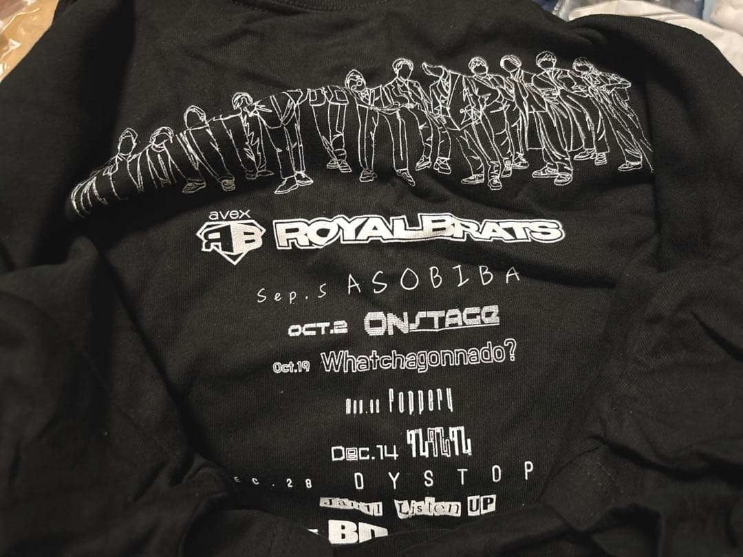 avex BRATS グッズまとめ売り