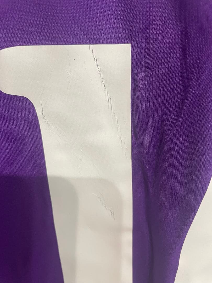 フィオレンティーナ ユニフォーム04-05 中田英寿　ホーム