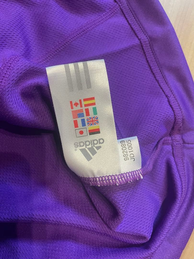 フィオレンティーナ ユニフォーム04-05 中田英寿　ホーム