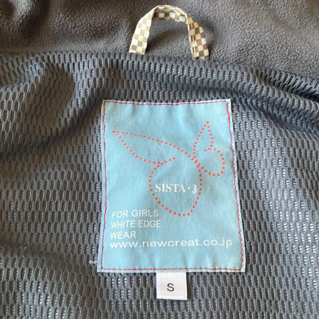 #X13✨sista.J✨スキー スノボ ウェア 上下セット レディースS