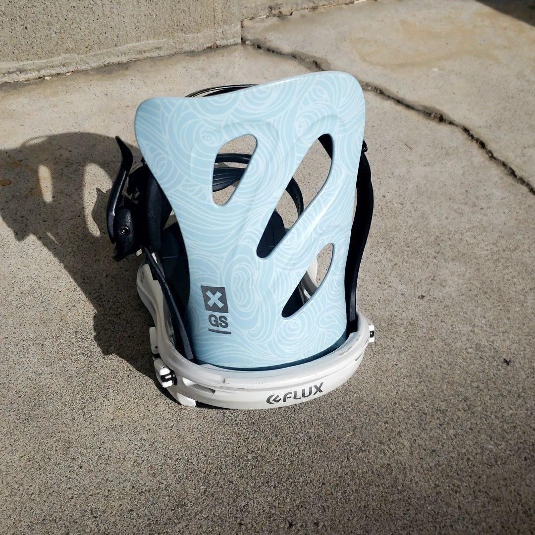 FLUX GS スノーボード ビンディング レディース XSサイズ フラックス