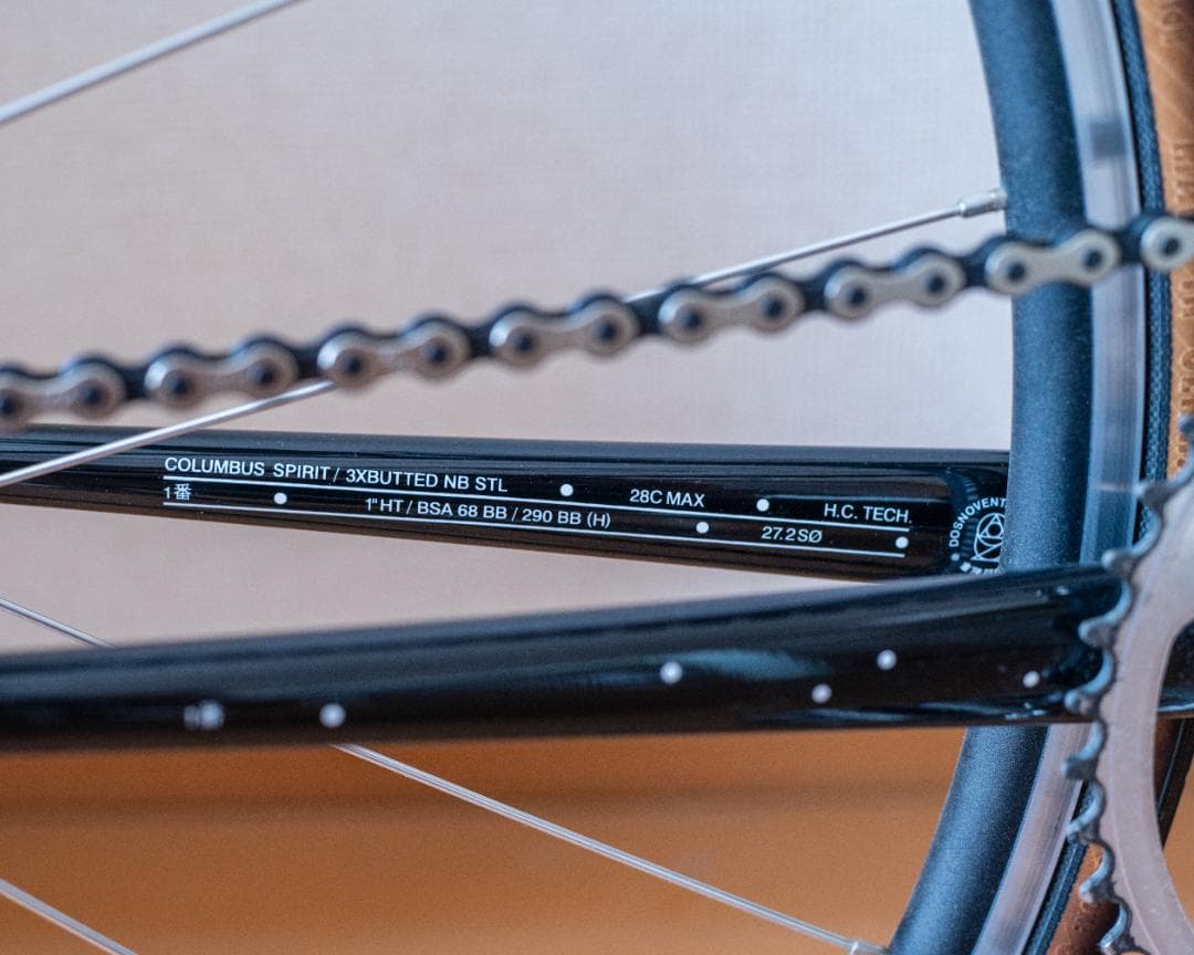 Dosnoventa Barcelona S Black フレーム 送料込