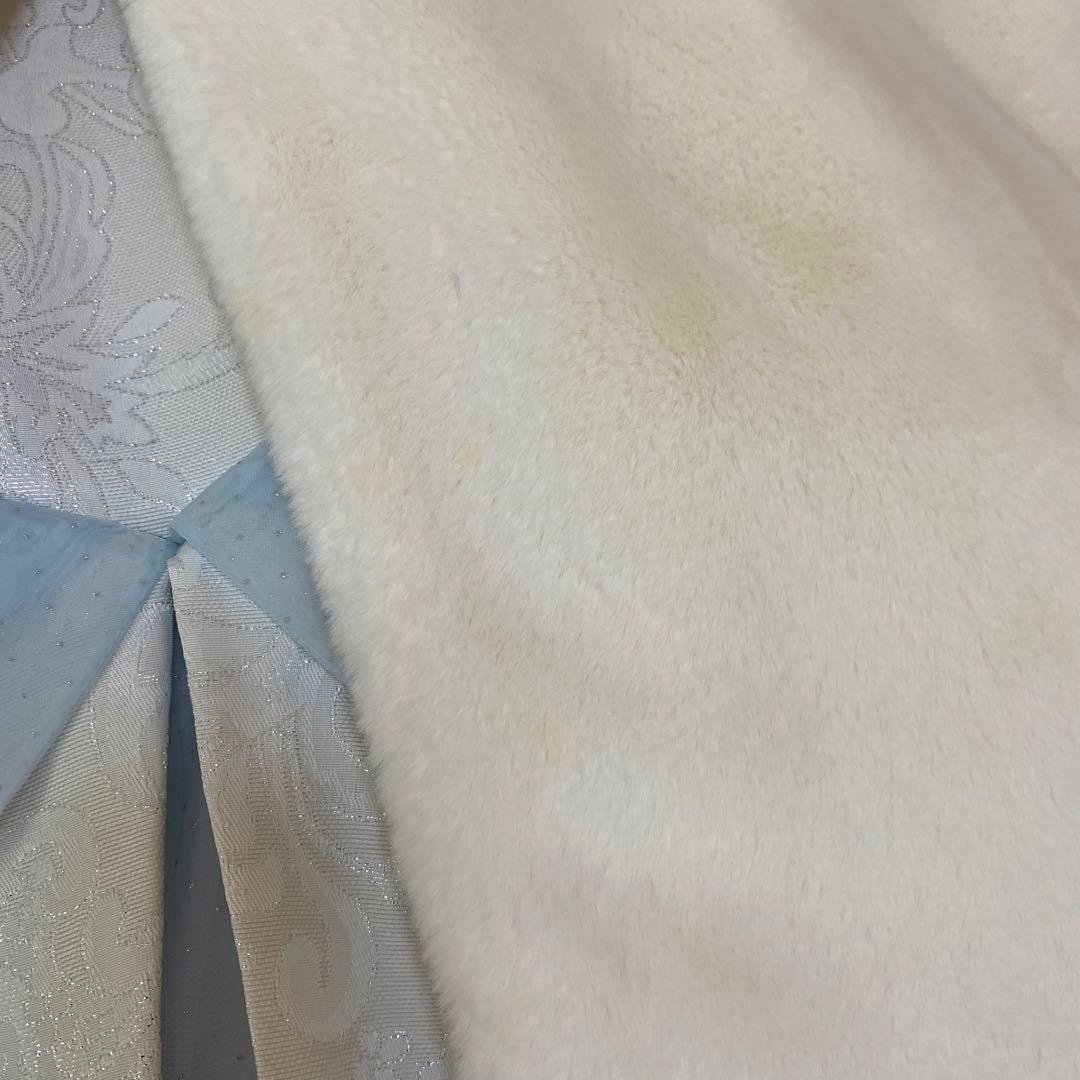 める ビビディバビディブティック 130 シンデレラドレス 靴 22㎝