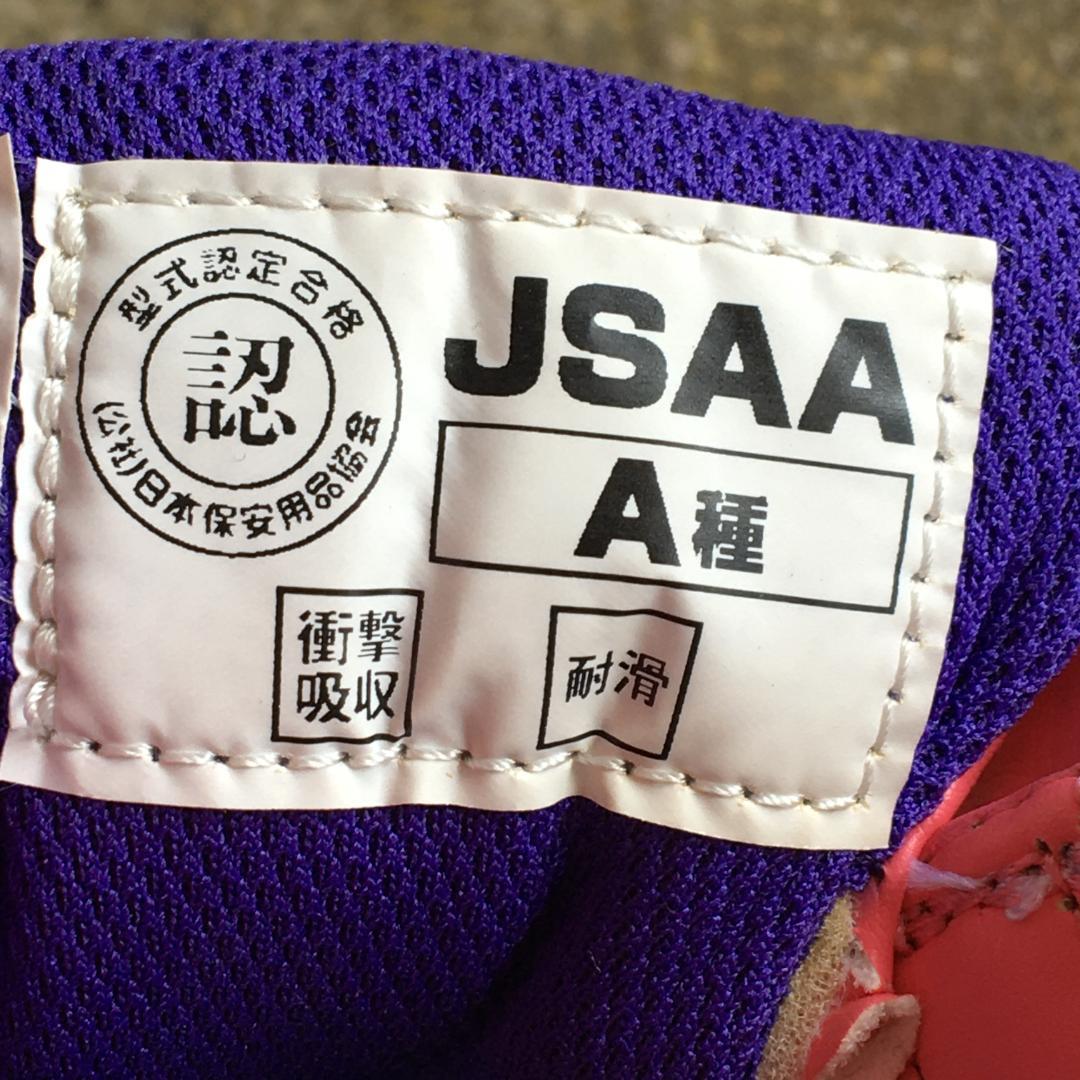 新品 27.0cm ASICS CP-301 安全靴 限定色 希少 ローカット