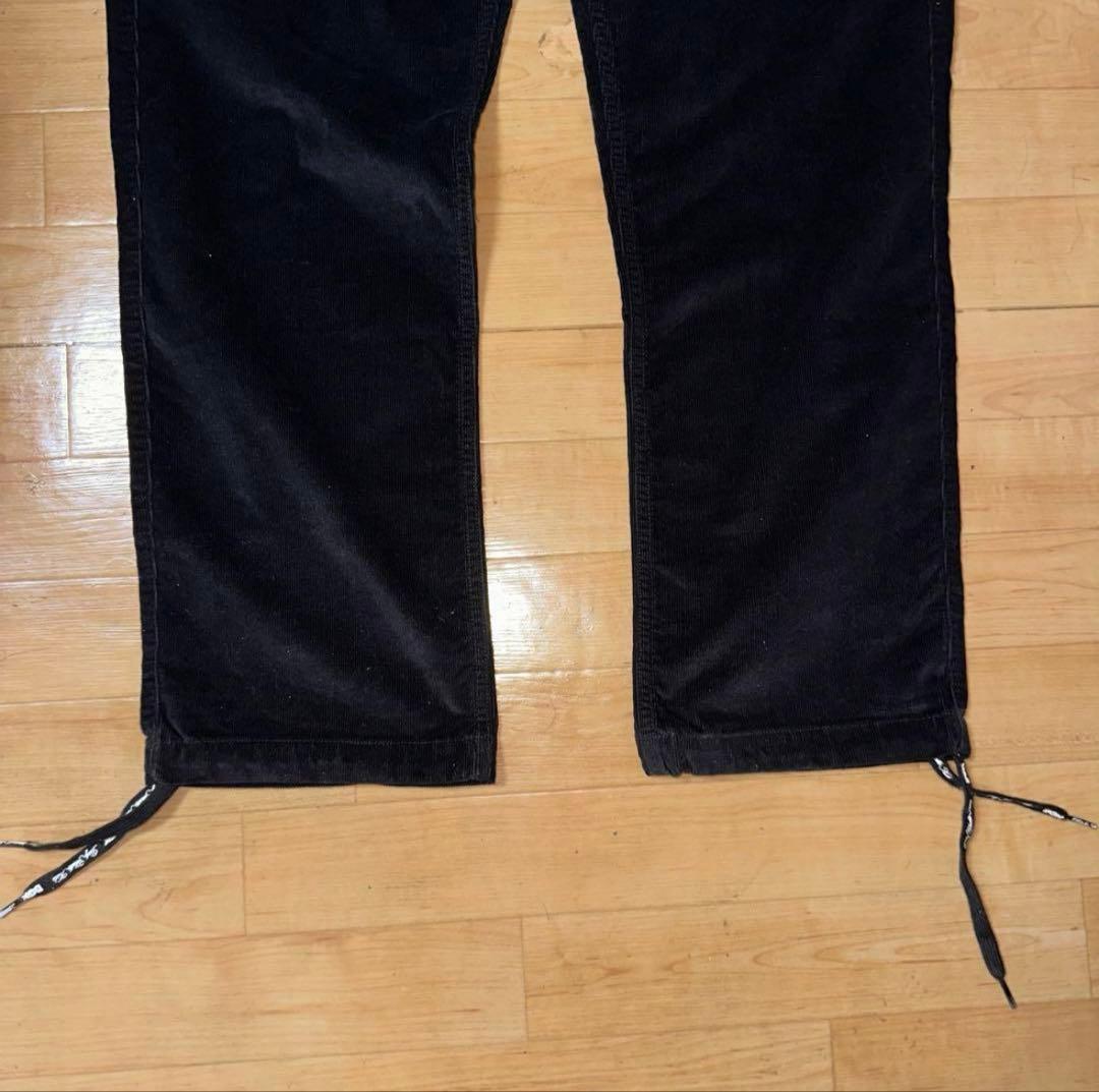 【合計34500円】新品 DGK ナイロンジャケット　コーデュロイパンツセット