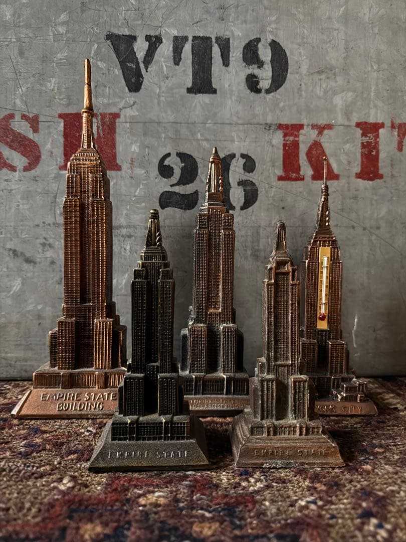 A*A様 Souvenir Empire State Building