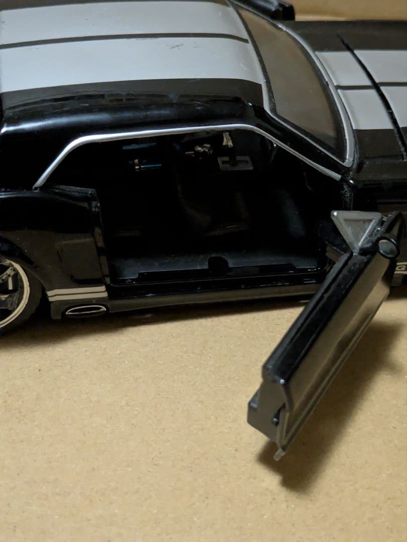 jada 1965　マスタング ビッグタイムマッスル