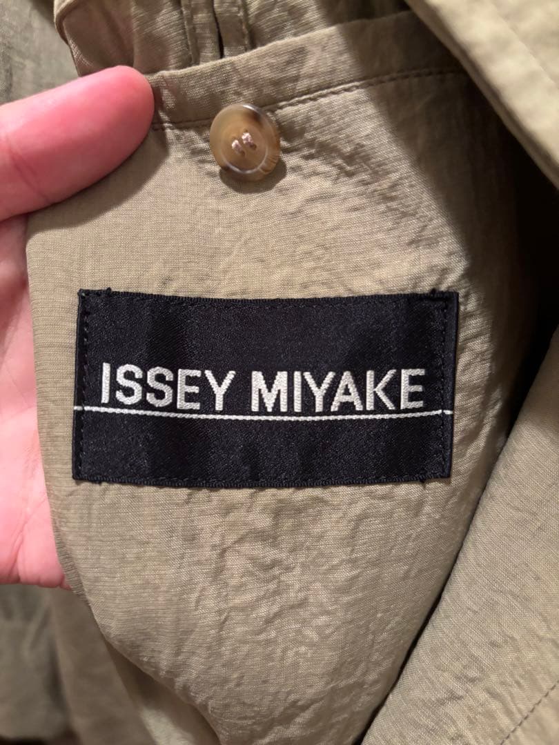 k.ideak 様　90s 80s ISSEY MIYAKE イカコート