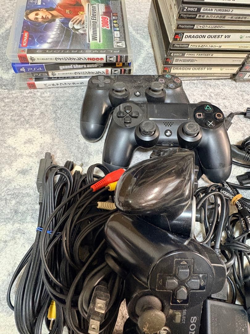 即*K様 大量まとめ売り 任天堂 SONY ゲームボーイDS PS2 動作未確認