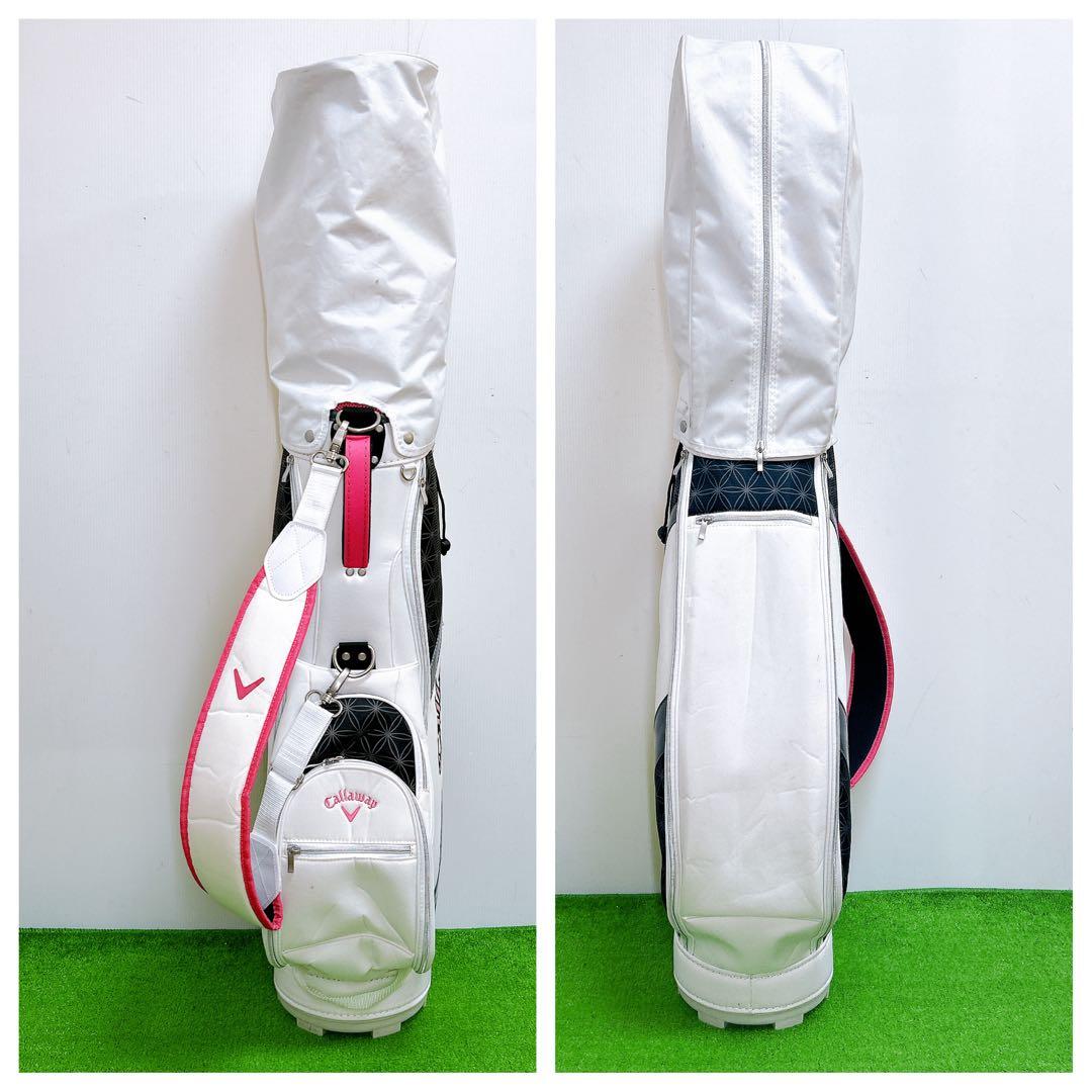 現行！キャロウェイ ソレイユ レディース クラブセット 8本 L 初心者 人気