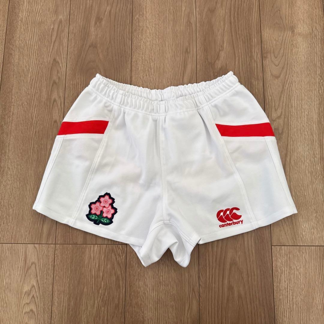 ラガーパンツ ラグビー日本代表 XL