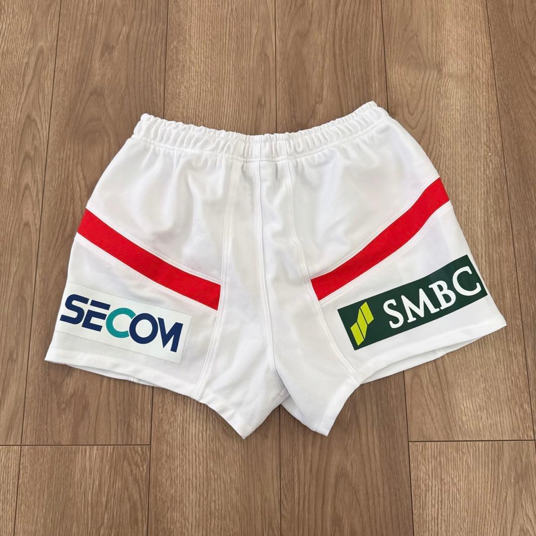 ラガーパンツ ラグビー日本代表 XL