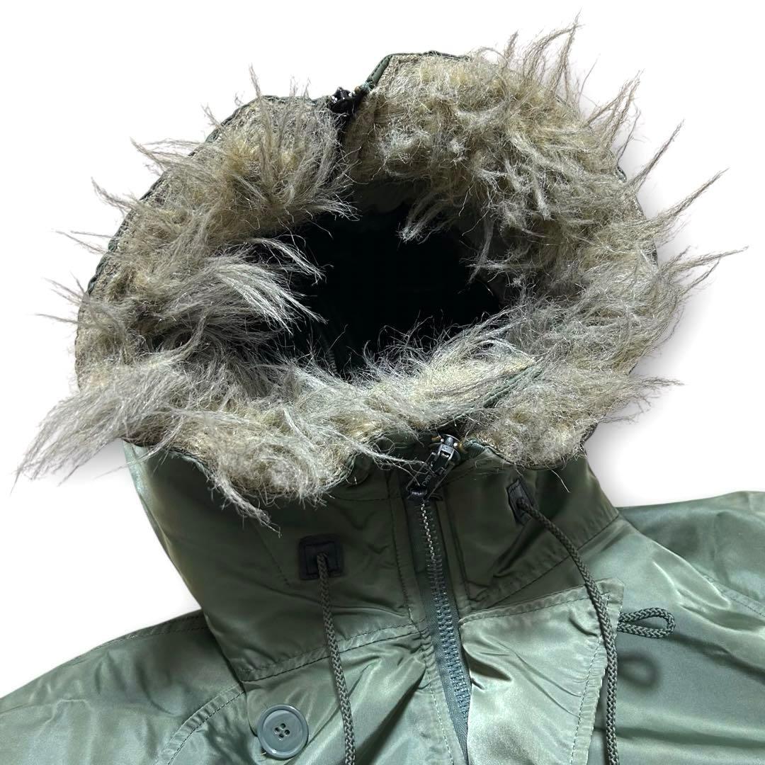 専用！80s 90s USA製 ALPHAアルファ N-2B フライトジャケット