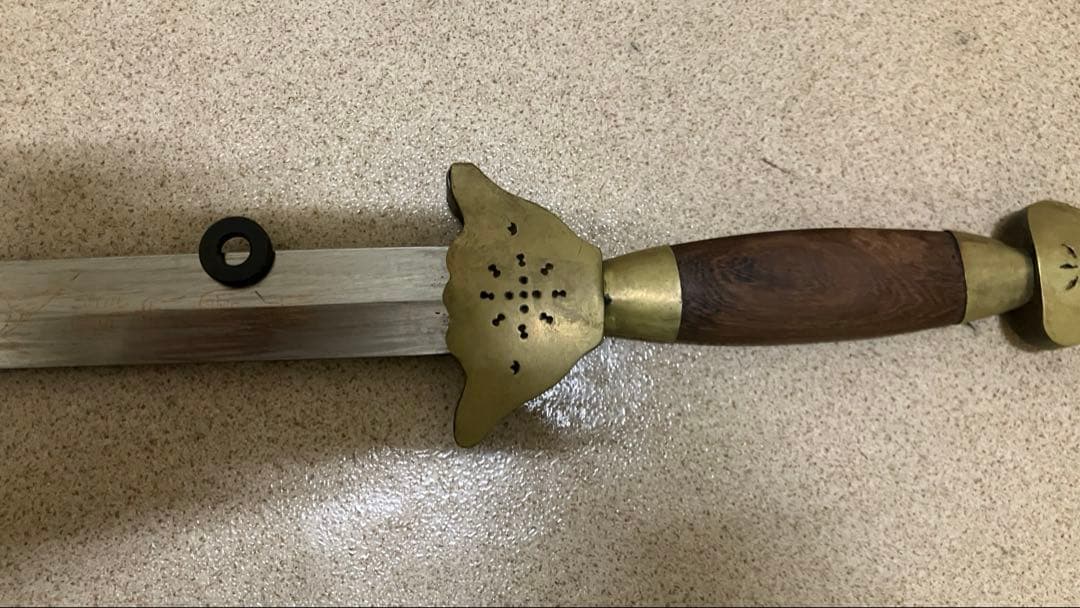 漢剣 太極剣 龍泉剣 八卦掌太極拳カンフー中国武術功夫模造刀