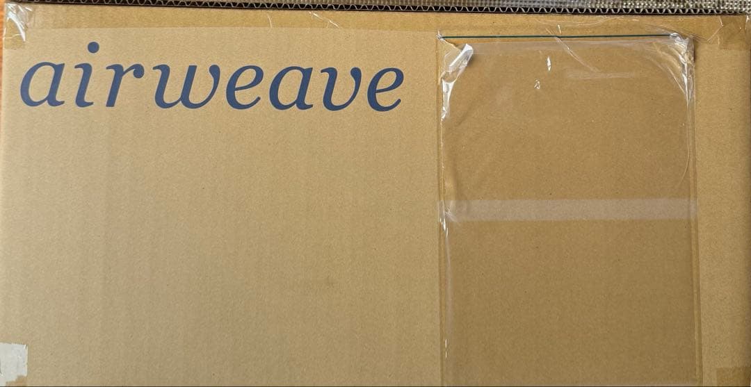 エアウィーヴ　airweave　ポータブルmini